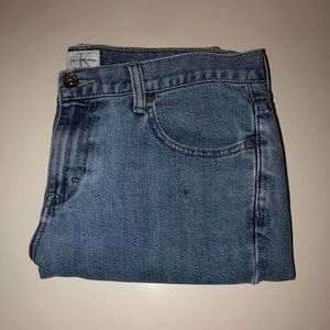 CALVIN KLEIN JEANS SZ 8